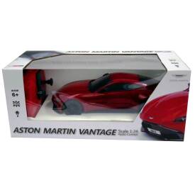 Aston Martin Vantage 1:24 grau 2.4 GHz RTR
