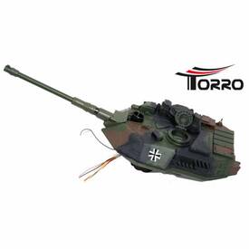 Torro Panzer 1/20 - Gefechtsturm Leo. Grün  1112410179