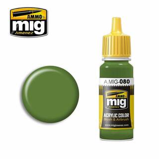 Torro BRIGHT GREEN A.MIG-0080