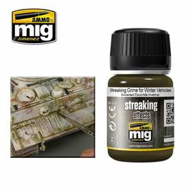 Torro STREAKING GRIME FOR WINTER VEHICLES A.MIG-1205