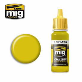 Torro GOLD YELLOW A.MIG-0125
