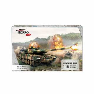 Torro 1/16 Bausatz RC Leopard 2A6 2272212502