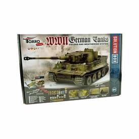 Torro WW II German Tanks Solution Box 2414300000