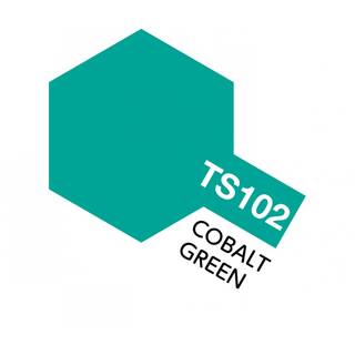 TS-102 Cobalt-Grün glänzend 100ml 300085102