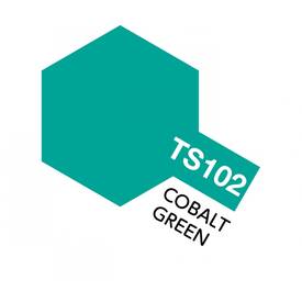 TS-102 Cobalt-Grün glänzend 100ml 300085102