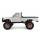 Amewi AMXRock RCX10P Scale Crawler Pick-Up, 1:10 RTR weiß