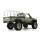 Amewi AMXRock RCX10BS Scale Crawler Pick-Up 1:10, RTR militär grün