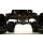 Amewi AMXRock RCX10PTS Scale Crawler Pick-Up 1:10, RTR grau