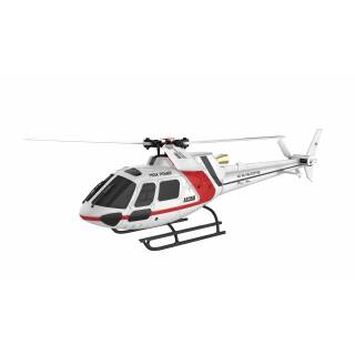 Amewi AS350 Brushless Helikopter 3D 3-Blatt 6G Flybarless, RTF