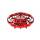 Amewi Mini UFO mit Gestensteuerung rot
