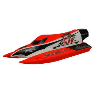 Amewi F1 Boot Mad Shark V2 Brushless 2.4 GHz RTR