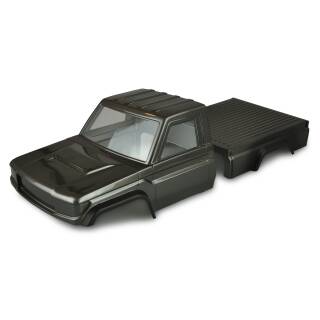 Amewi Pick-Up Crawler Karosserie 1:10 PVC grau