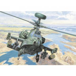 1:72 AH-64 D Apache Longbow 510100080
