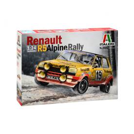 1:24 Renault R5 Rally 510103652