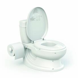 Kinder Toilette Toilettentrainer Lerntöpfchen Toilettensitz Töpfchen Potty Sound