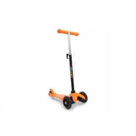 Jamara KickLight Scooter orange  460496