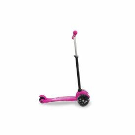 Jamara KickLight Scooter pink  460497