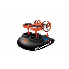 Trix - 3 in1  Hovercraft Drohne, orange