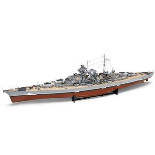 Krick Schlachtschiff Bismarck 1:200 Bausatz