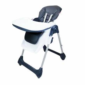 Kinderhochstuhl 660x880x1060 mm Baby Lux Chair Siva 07155