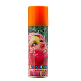 Leuchtcolor Haarspray, orange 125ml