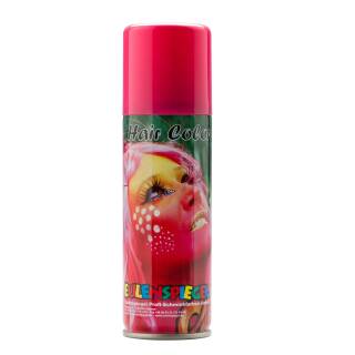 Leuchtcolor Haarspray, pink 125ml