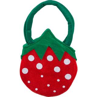 Erdbeer-Tasche