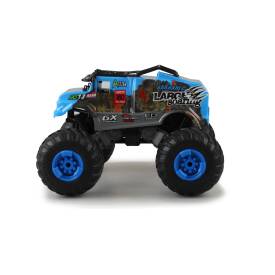 Amewi Crazy SXS13 Monstertruck 1:16 RTR, blau
