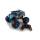 Amewi Crazy SXS13 Monstertruck 1:16 RTR, blau