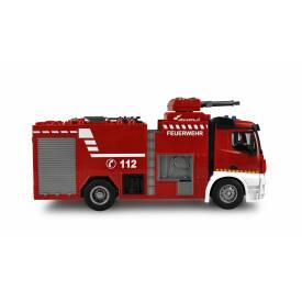 Amewi Mercedes-Benz Feuerwehr Löschfahrzeug 1:18 RTR