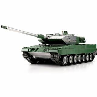 Torro 1/16 RC Leopard 2A6 unlackiert BB 1110038890