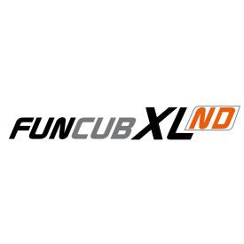 Multiplex RR FunCub XL ND