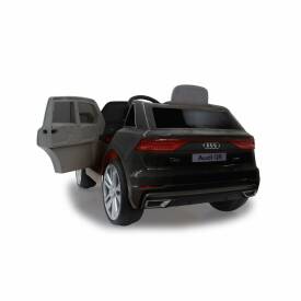 Jamara Ride-on Audi Q8 schwarz 12V  460200
