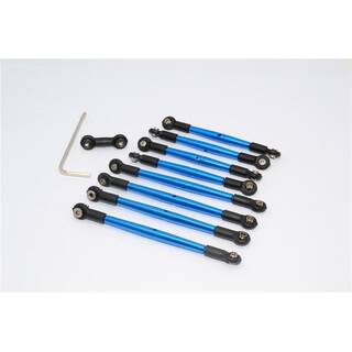 GPM ALLOY COMPLETED TIE ROD - 9PCS blue GPMERV160BBEBK