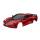 TRAXXAS Karo Chevy Corvette Stingray rot lackiert inkl Aufkleber TRX9311R