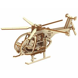 Krick Helikopter  3D-tec Bausatz