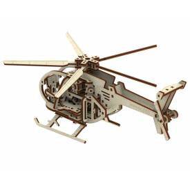 Krick Helikopter  3D-tec Bausatz