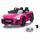 Jamara Ride-on Audi R8 Spyder V10 performance quattro pink 460889