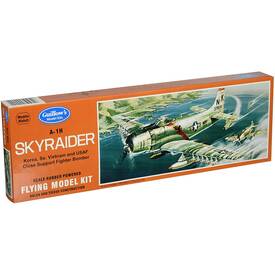 Skyraider A1H Flying Model Kit
