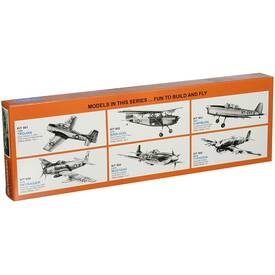 Skyraider A1H Flying Model Kit