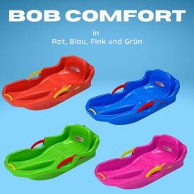 Bob Comfort mit Bremse (rot, blau, grün, pink) 80 cm