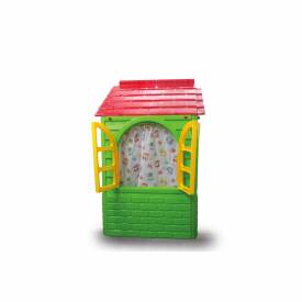 Spielhaus little Home (Auswahl: grün, lila, beige) grün