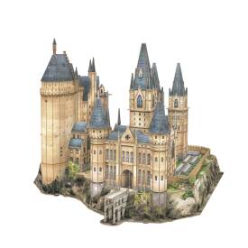 Harry Potter Hogwarts Astronomy Tower Revell 3D Puzzle