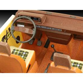 VW T3 Bus  Revell Modellbausatz 1:25 185mm länge