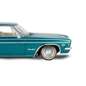 1966 Chevy Impala SS Revell Modellbausatz