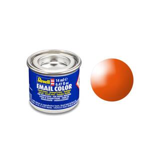 orange, glänzend RAL 2004 14 ml-Dose Revell Modellbau-Farbe auf Kunstharzbasis
