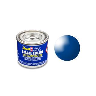 blau, glänzend RAL 5005 14 ml-Dose Revell Modellbau-Farbe auf Kunstharzbasis