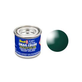 moosgrün, glänzend RAL 6005 14 ml-Dose Revell Modellbau-Farbe auf Kunstharzbasis