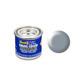 grau, seidenmatt RAL 7001 14 ml-Dose Revell Modellbau-Farbe auf Kunstharzbasis