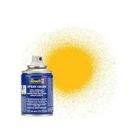 Spray gelb, matt Revell Sprühfarbe auf Acrylbasis